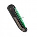 Нож LUDT Jedi Master Green Microtech складной автоматический MT/135-1S/E/JM